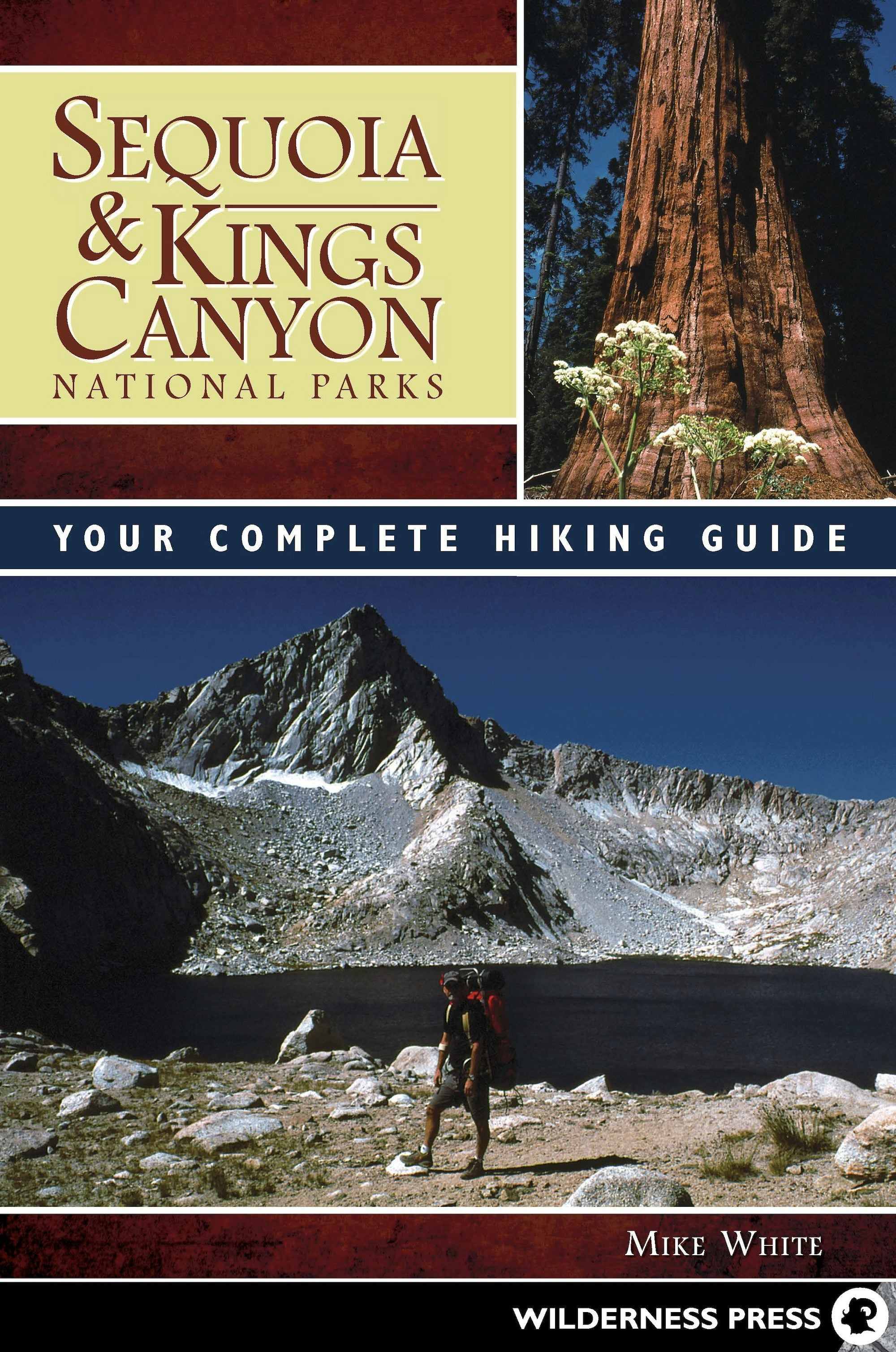 Book cover image for Sequoia and Kings Canyon National Parks ISBN: 9780899976730